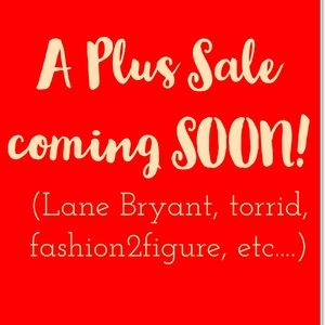 Some NWT, cleaning my closet 0X-5X, 16-24